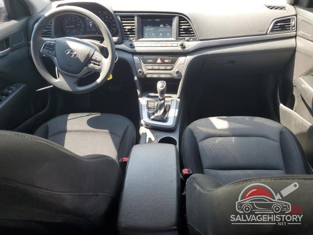 5NPD84LF6JH221236 2018 HYUNDAI ELANTRA photo no. 8