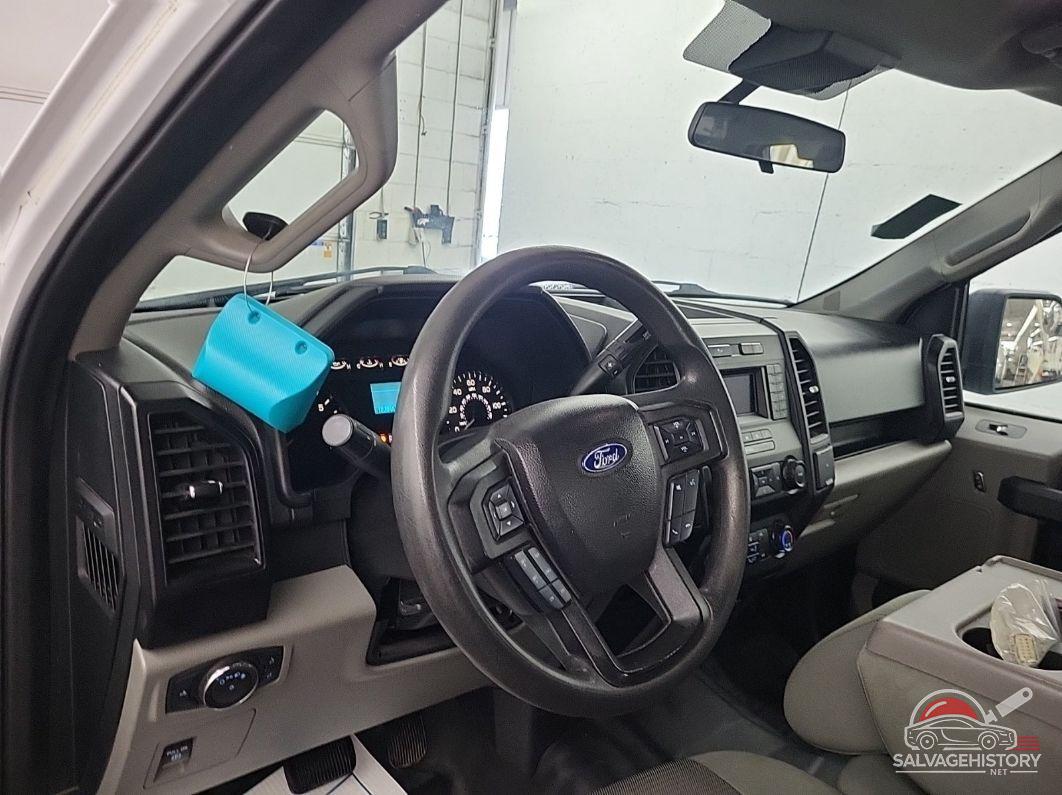 1FTFX1E52KKC55725 2019 FORD F-150 photo no. 6