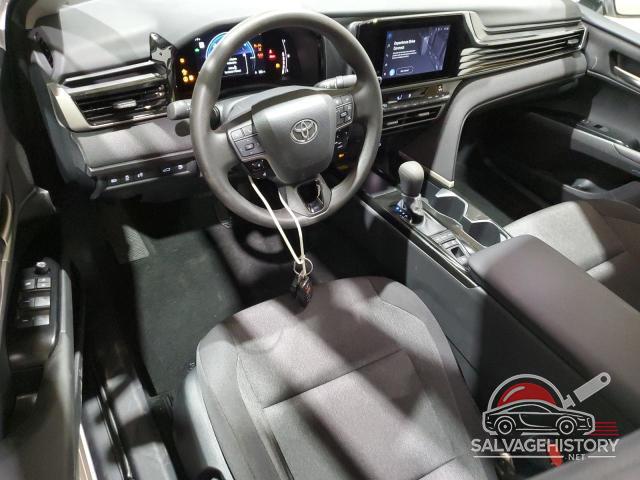 4T1DAACK4SU502308 2025 TOYOTA CAMRY photo no. 8