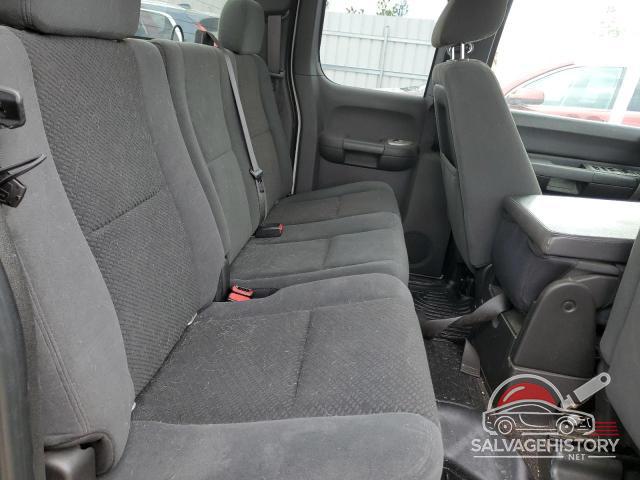 1GTEK19C08Z300065 2008 GMC SIERRA photo no. 10