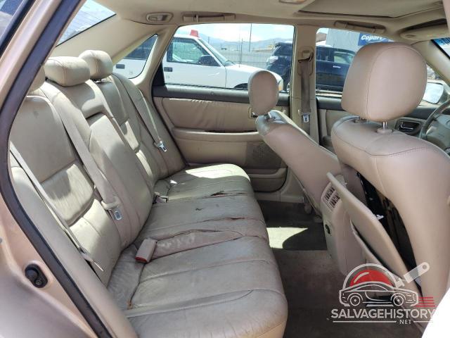 4T1BF28BXYU066919 2000 TOYOTA AVALON photo no. 10
