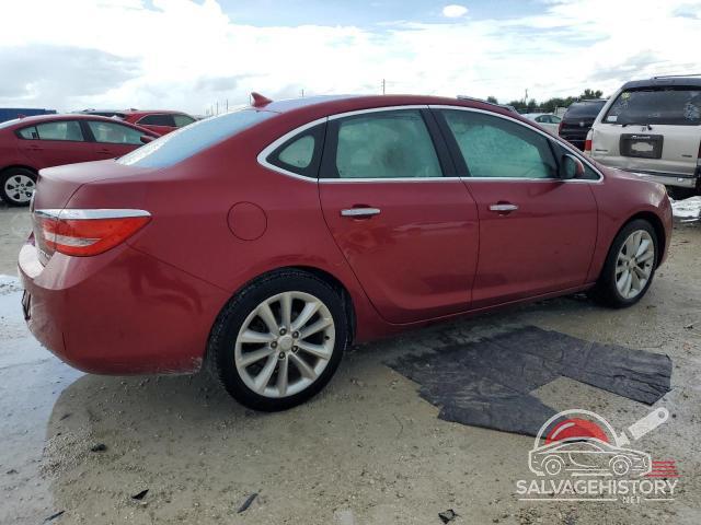 1G4PS5SK3D4162963 2013 BUICK VERANO photo no. 3