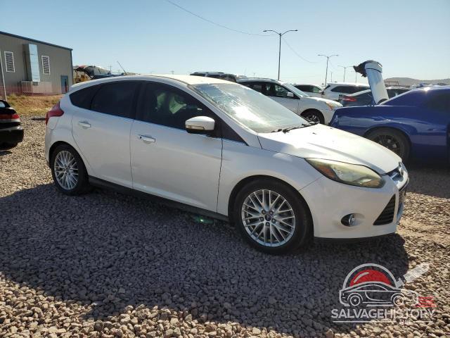 1FADP3N26DL384014 2013 FORD FOCUS photo no. 4