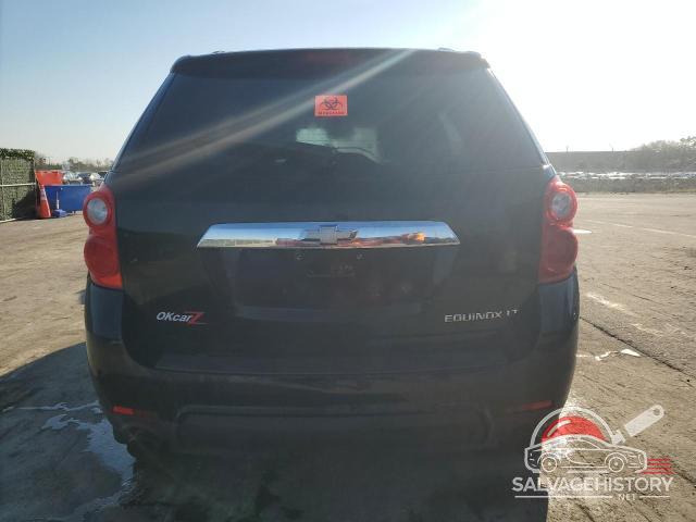 2GNFLDE36D6327745 2013 CHEVROLET EQUINOX photo no. 6