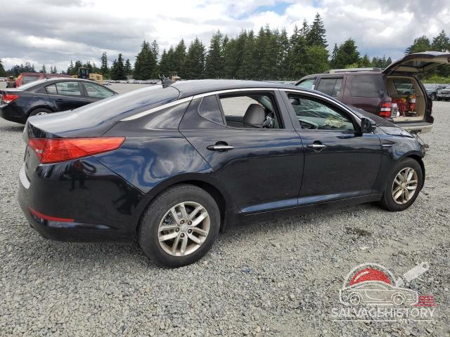 KNAGM4A70C5294526 2012 KIA OPTIMA photo no. 3