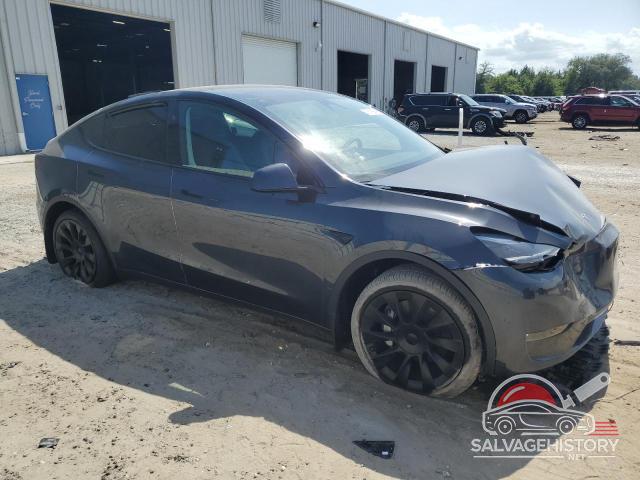 7SAYGDEE2RA225917 2024 TESLA MODEL Y photo no. 4