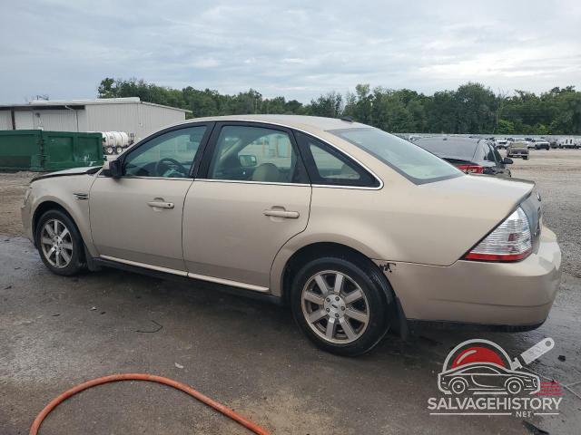 1FAHP24WX8G151588 2008 FORD TAURUS photo no. 2