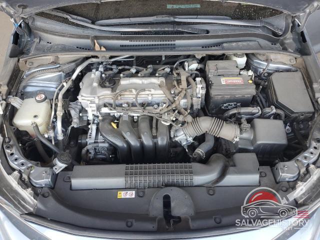 JTDEPRAE4LJ107339 2020 TOYOTA COROLLA photo no. 11
