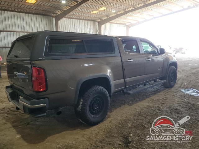 1GCGSCE15G1211808 2016 CHEVROLET COLORADO photo no. 3