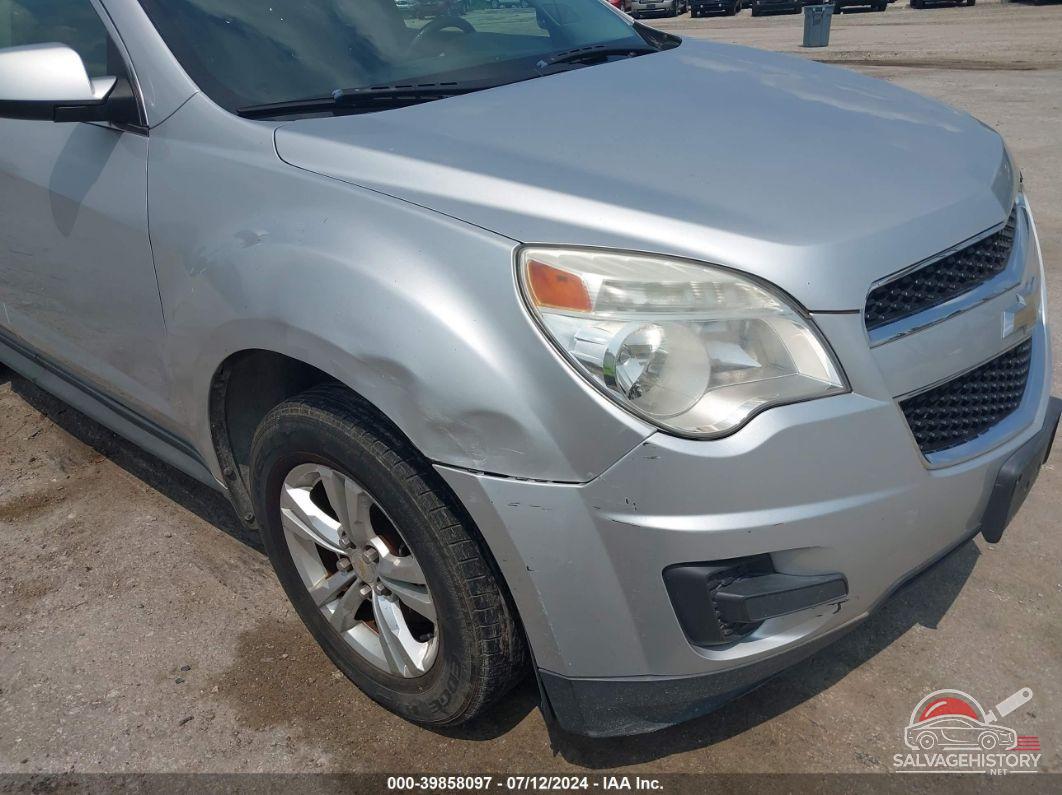 2CNALDEC6B6221128 2011 CHEVROLET EQUINOX photo no. 6
