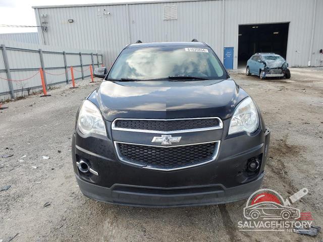 2GNALPEK7C1234523 2012 CHEVROLET EQUINOX photo no. 5