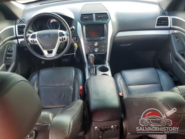 1FM5K7D83EGB63924 2014 FORD EXPLORER photo no. 8