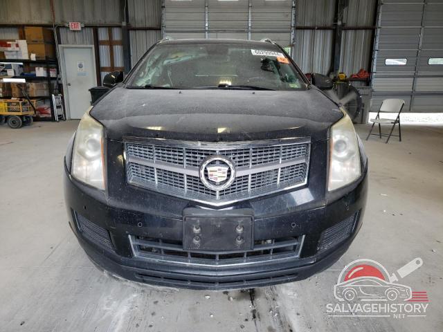 3GYFNAEY7BS675432 2011 CADILLAC SRX photo no. 5