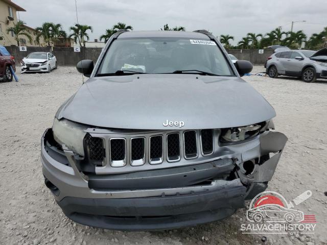 1C4NJCBA5GD560707 2016 JEEP COMPASS photo no. 5