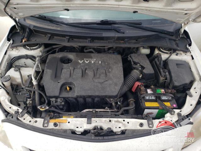 JTDBL40EX9J011744 2009 TOYOTA COROLLA photo no. 11