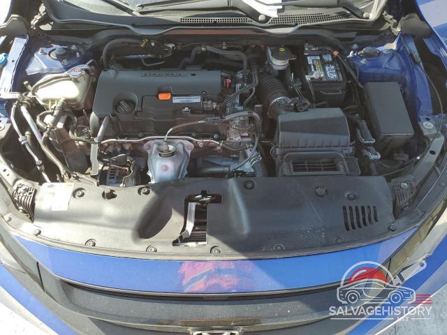 2HGFC2F69KH606289 2019 HONDA CIVIC photo no. 11