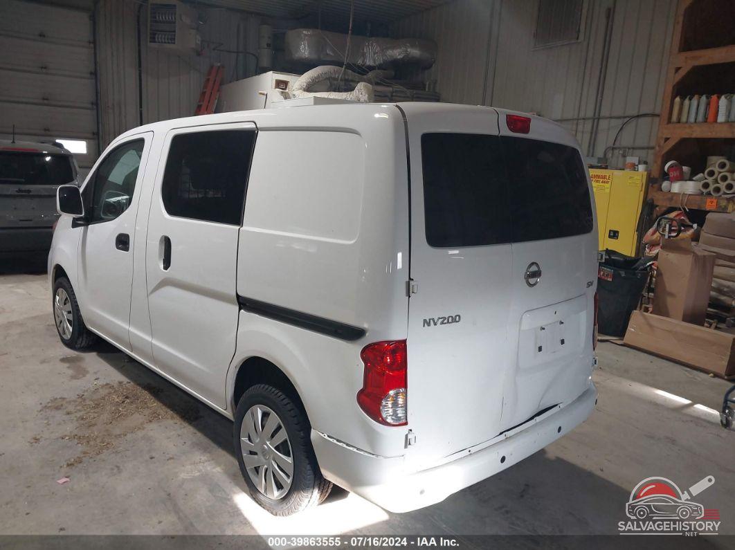 3N6CM0KN5LK697959 2020 NISSAN NV200 COMPACT CARGO photo no. 3