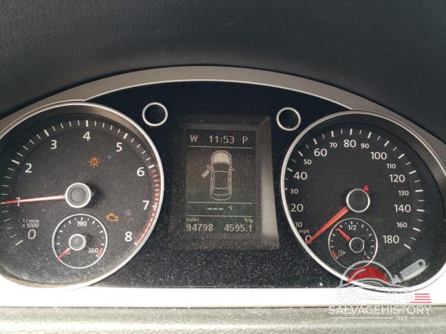 WVWMN7AN9CE513180 2012 VOLKSWAGEN CC photo no. 9
