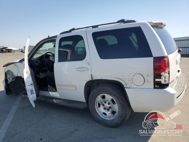1GNSCAE0XDR377717 2013 CHEVROLET TAHOE photo no. 2