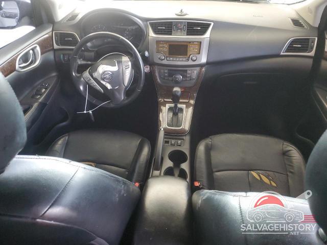 3N1AB7AP0DL618367 2013 NISSAN SENTRA photo no. 8