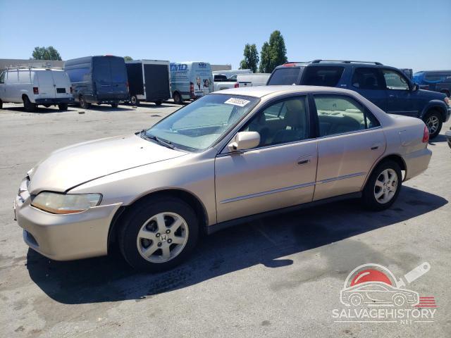 1HGCG6694YA100689 2000 HONDA ACCORD photo no. 23