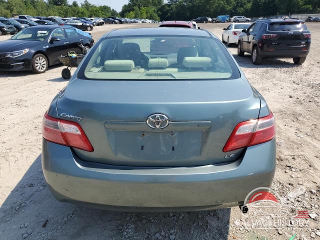 4T1BE46K19U853437 2009 TOYOTA CAMRY photo no. 6
