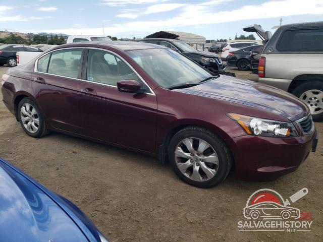 1HGCP2F85AA007069 2010 HONDA ACCORD photo no. 4