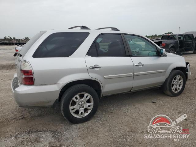 2HNYD18625H545748 2005 ACURA MDX photo no. 3