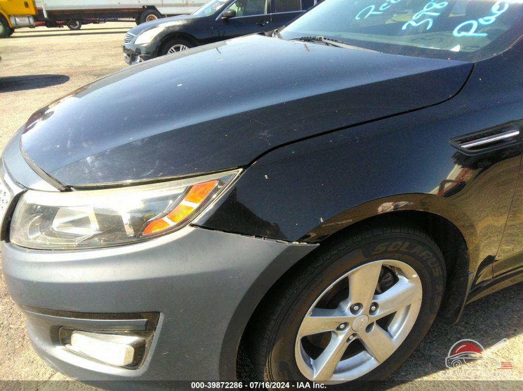 5XXGM4A79FG467656 2015 KIA OPTIMA photo no. 6