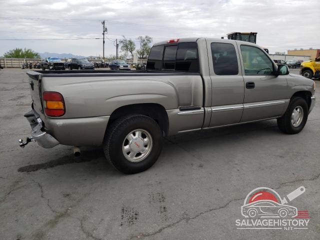 2GTEK19V0X1551385 1999 GMC SIERRA photo no. 3