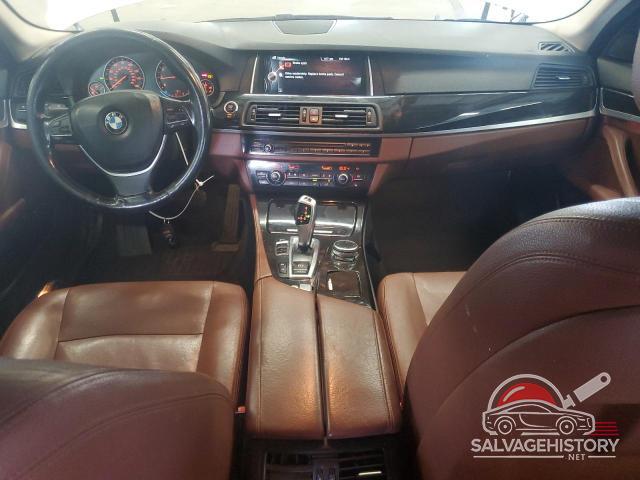 WBA5A7C59FD628785 2015 BMW 5 SERIES photo no. 8