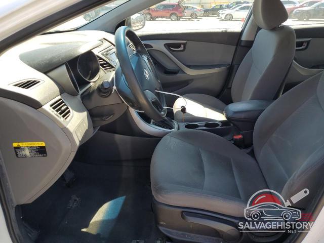 5NPDH4AE5GH704543 2016 HYUNDAI ELANTRA photo no. 7