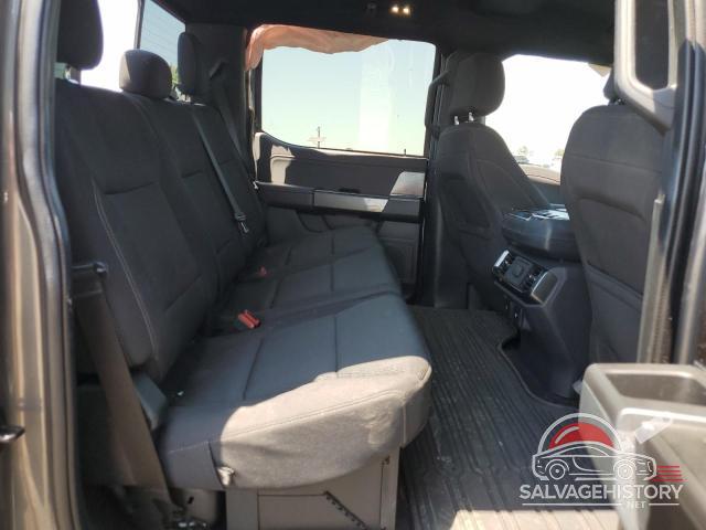 1FTFW1ED3NFA50695 2022 FORD F-150 photo no. 10
