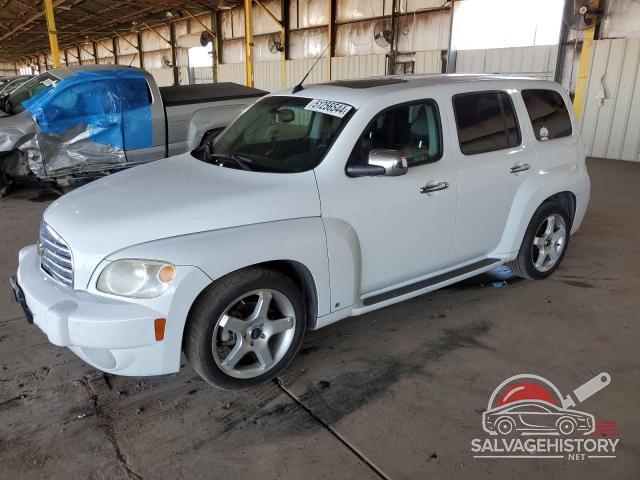 3GNDA53P48S587769 2008 CHEVROLET HHR photo no. 3