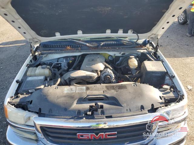 2GTEC13V461234018 2006 GMC SIERRA photo no. 11