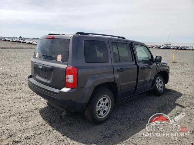 1C4NJPBB3HD153082 2017 JEEP PATRIOT photo no. 3