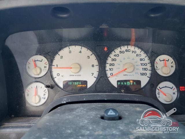 1D7HA16D54J239579 2004 DODGE RAM 1500 photo no. 9