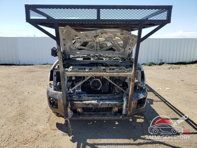 1GD321CGXFF661364 2015 GMC SIERRA photo no. 5
