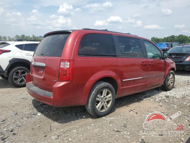 2D8HN54X28R719553 2008 DODGE CARAVAN photo no. 3