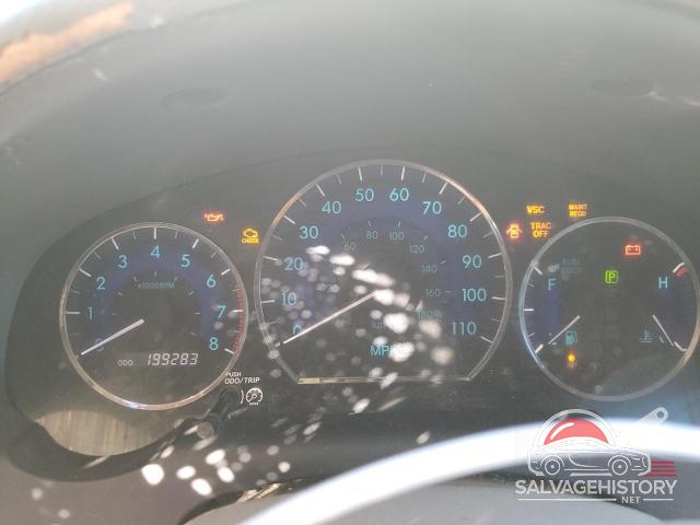 5TDKK4CC8AS317636 2010 TOYOTA All Models photo no. 9