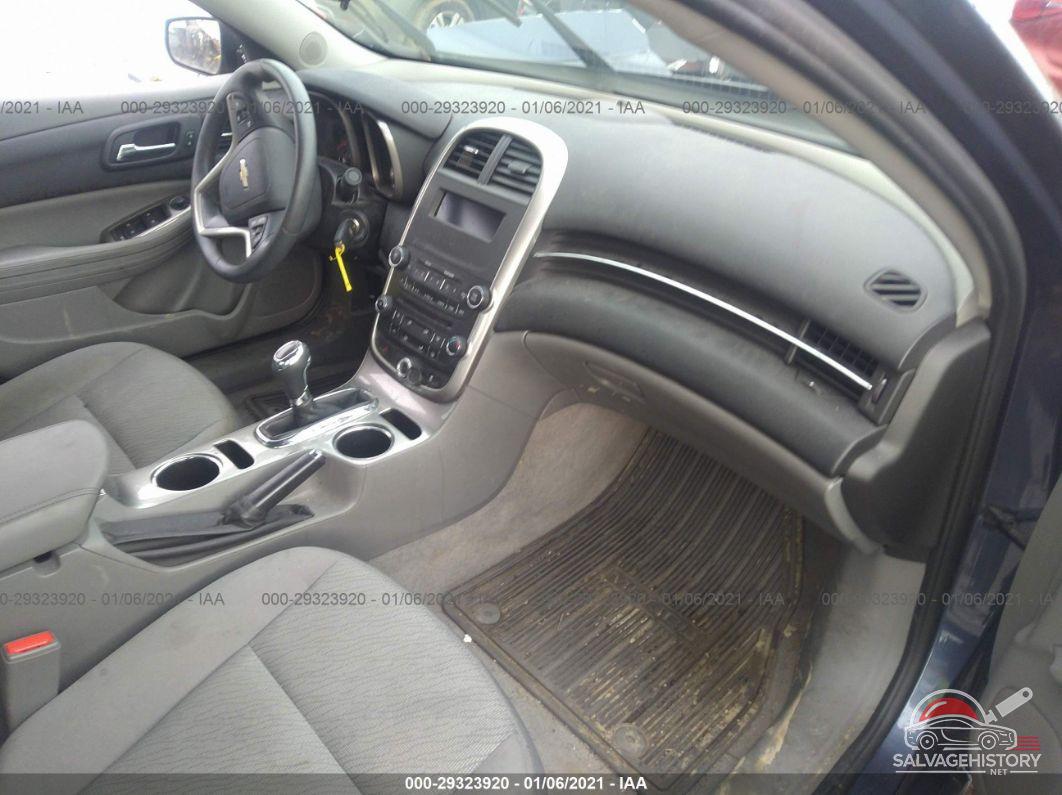 1G11B5SL9EF175816 2014 CHEVROLET MALIBU photo no. 5