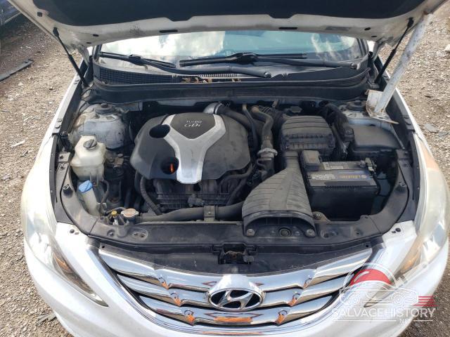 5NPEC4AB0CH328742 2012 HYUNDAI SONATA photo no. 11