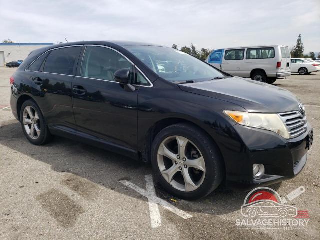4T3ZK3BB2BU035896 2011 TOYOTA VENZA photo no. 4