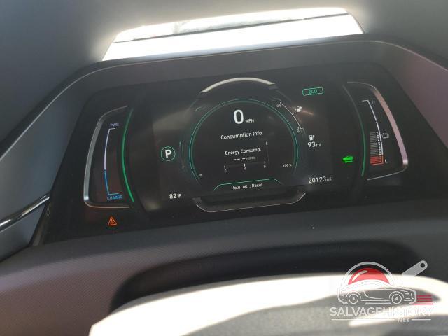 KMHC85LJ7MU079118 2021 HYUNDAI IONIQ photo no. 9