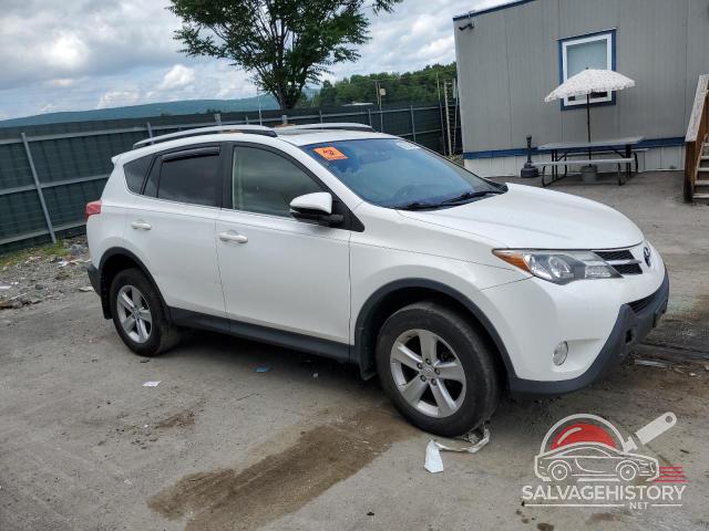 JTMRFREV0DD003624 2013 TOYOTA RAV4 photo no. 4