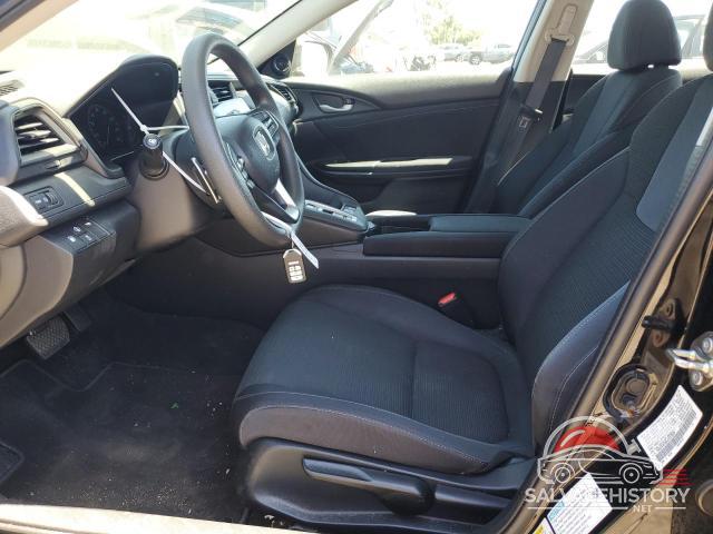 19XZE4F55LE012529 2020 HONDA INSIGHT photo no. 7