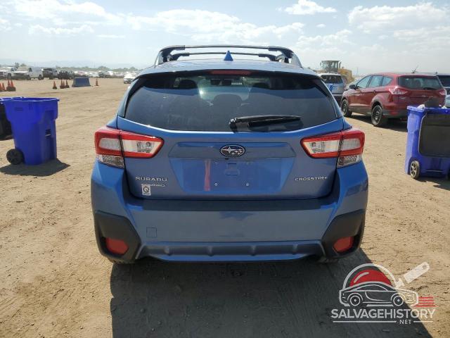 JF2GTAEC5KH224451 2019 SUBARU CROSSTREK photo no. 6