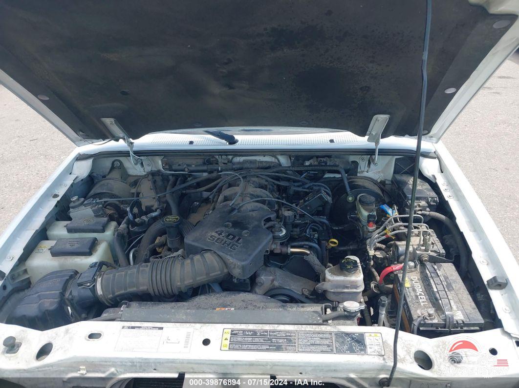 1FTZR45E62PB39892 2002 FORD RANGER photo no. 10