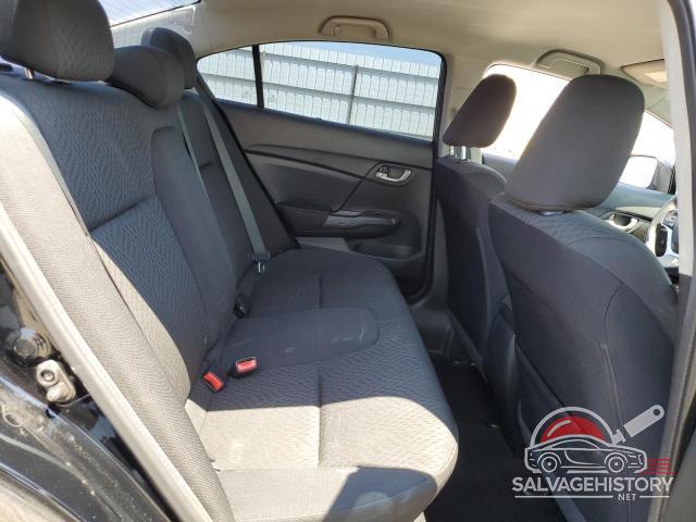 19XFB2F57EE253530 2014 HONDA CIVIC photo no. 10