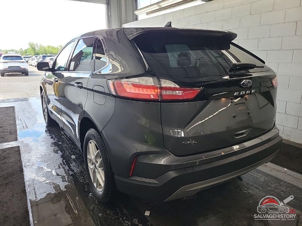 2FMPK4J94MBA50185 2021 FORD EDGE photo no. 6